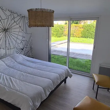 Сasa de vacaciones Magnolia, Charmante Maison Piscine Proche Estuaire *