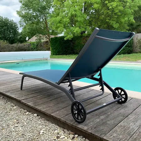 Сasa de vacaciones Magnolia, Charmante Maison Piscine Proche Estuaire *