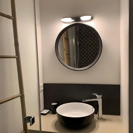 Magnolia, Charmante Maison Piscine Proche Estuaire Сasa de vacaciones Barzan