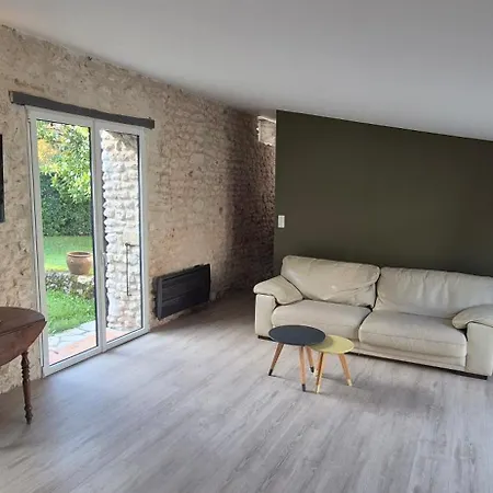 Сasa de vacaciones Magnolia, Charmante Maison Piscine Proche Estuaire