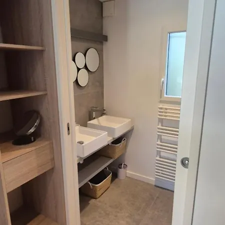 Сasa de vacaciones Magnolia, Charmante Maison Piscine Proche Estuaire *