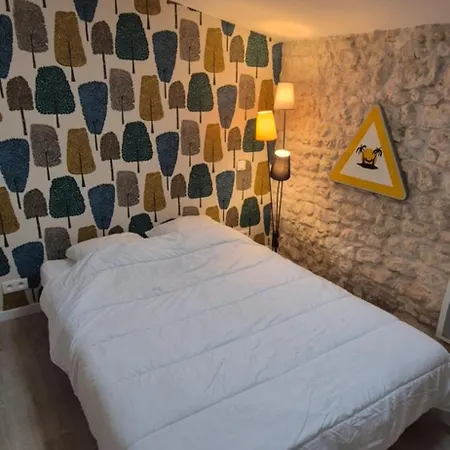 Magnolia, Charmante Maison Piscine Proche Estuaire Сasa de vacaciones Barzan