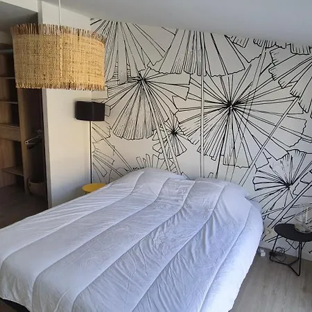Сasa de vacaciones Magnolia, Charmante Maison Piscine Proche Estuaire Barzan