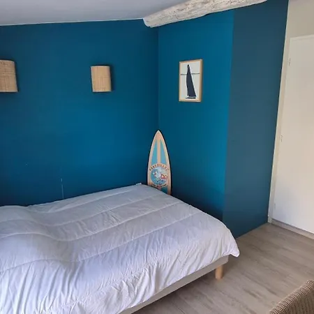 Magnolia, Charmante Maison Piscine Proche Estuaire Сasa de vacaciones *