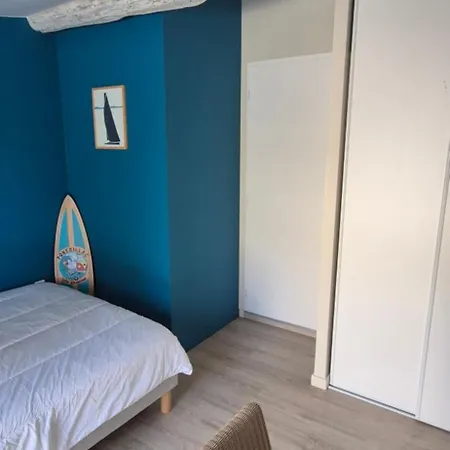 Magnolia, Charmante Maison Piscine Proche Estuaire Сasa de vacaciones *